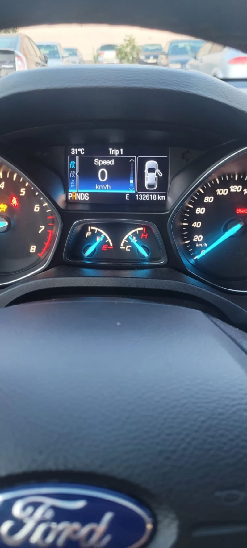 Ford Escape 2.0 , снимка 13 - Автомобили и джипове - 52810830