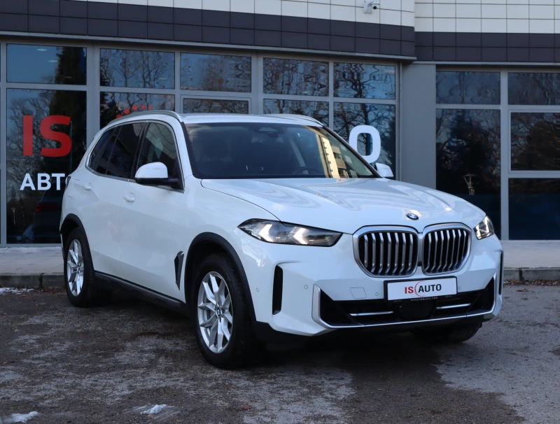 BMW X5 3.0d/xDrive/PDC/Камера/Амбиент/Memory, снимка 3 - Автомобили и джипове - 51660576