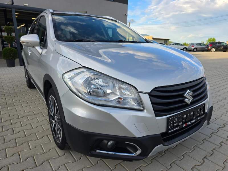 Suzuki SX4 S-Cross 1.6Di-D, 120к.с., 6скорости, Парктроник, Keyless!
