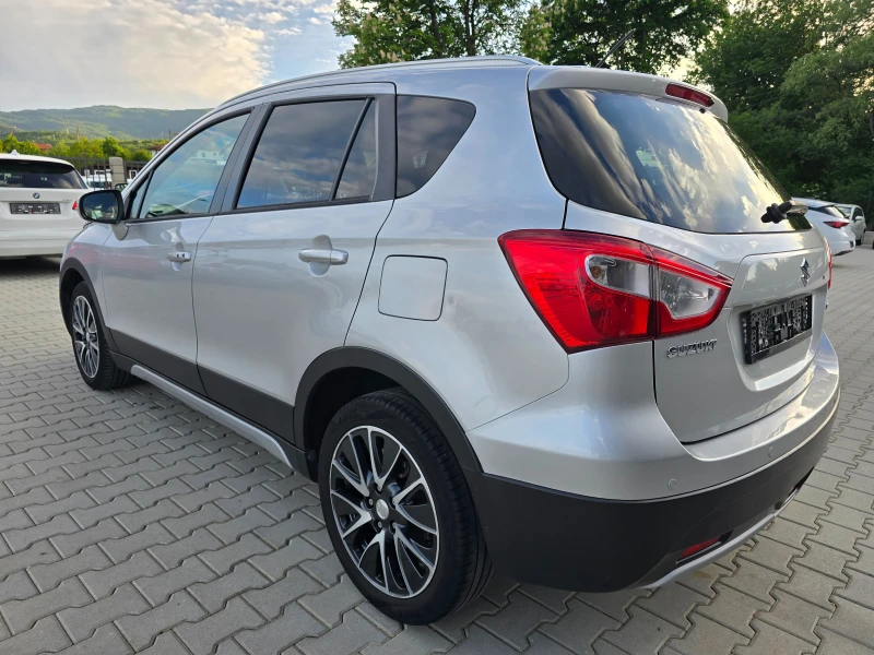 Suzuki SX4 S-Cross 1.6Di-D, 120к.с., 6скорости, Парктроник, Keyless!, снимка 6 - Автомобили и джипове - 51754504