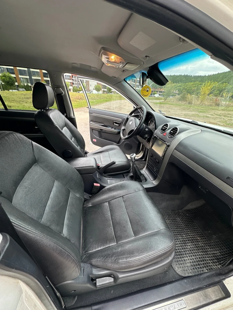 Great Wall Hover H5 2.4i 126к.с. газ/бензин, снимка 8 - Автомобили и джипове - 52010731