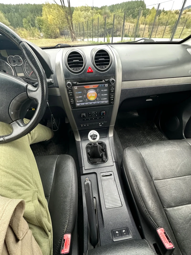 Great Wall Hover H5 2.4i 126к.с. газ/бензин, снимка 9 - Автомобили и джипове - 52010731