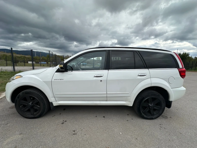 Great Wall Hover H5 2.4i 126к.с. газ/бензин, снимка 2 - Автомобили и джипове - 52010731