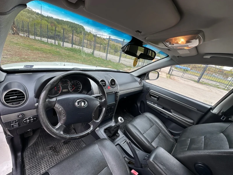 Great Wall Hover H5 2.4i 126к.с. газ/бензин, снимка 6 - Автомобили и джипове - 52010731