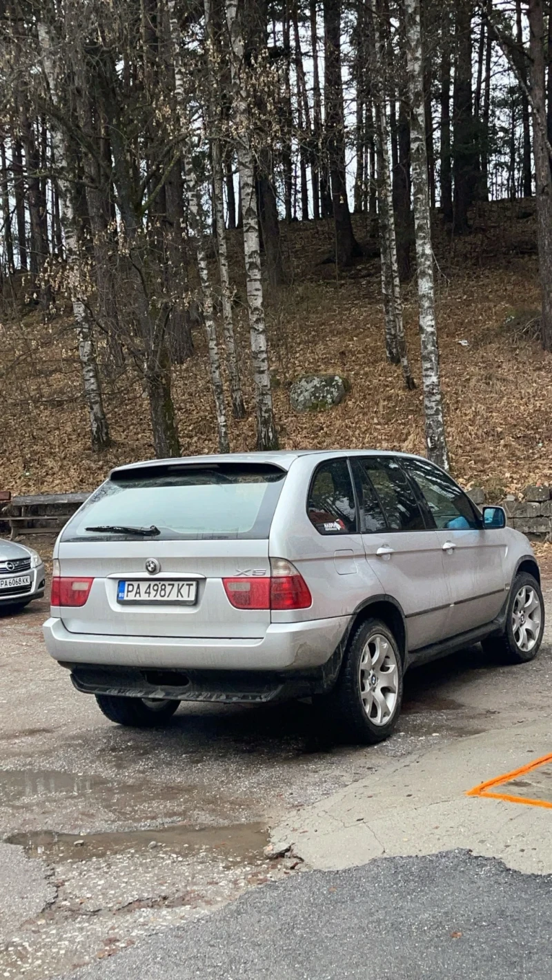 BMW X5, снимка 3 - Автомобили и джипове - 52312311