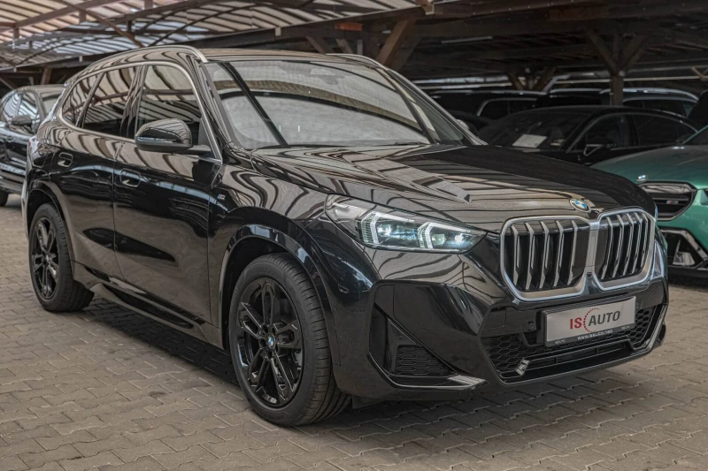BMW X1 23d/M-Perf/xDrive/Harman Kardon/Камера/Подгрев, снимка 2 - Автомобили и джипове - 52377622