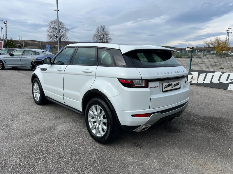 Land Rover Range Rover Evoque 2.0d, снимка 5 - Автомобили и джипове - 52606493