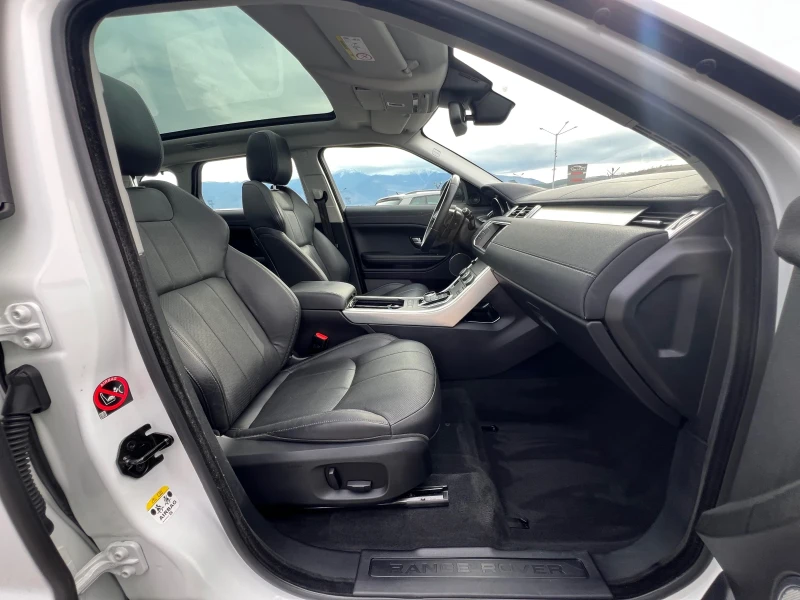 Land Rover Range Rover Evoque 2.0d, снимка 15 - Автомобили и джипове - 52606493