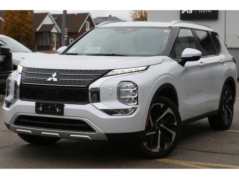 Mitsubishi Outlander * SEL * CARFAX * ЦЕНА ДО БЪЛГАРИЯ