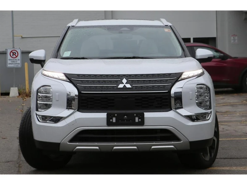 Mitsubishi Outlander * SEL * CARFAX * ЦЕНА ДО БЪЛГАРИЯ, снимка 3 - Автомобили и джипове - 52700951