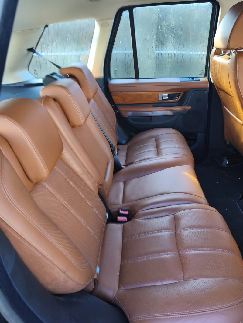 Land Rover Range Rover Sport 3.0 HSE FACELIFT, снимка 6 - Автомобили и джипове - 52747232