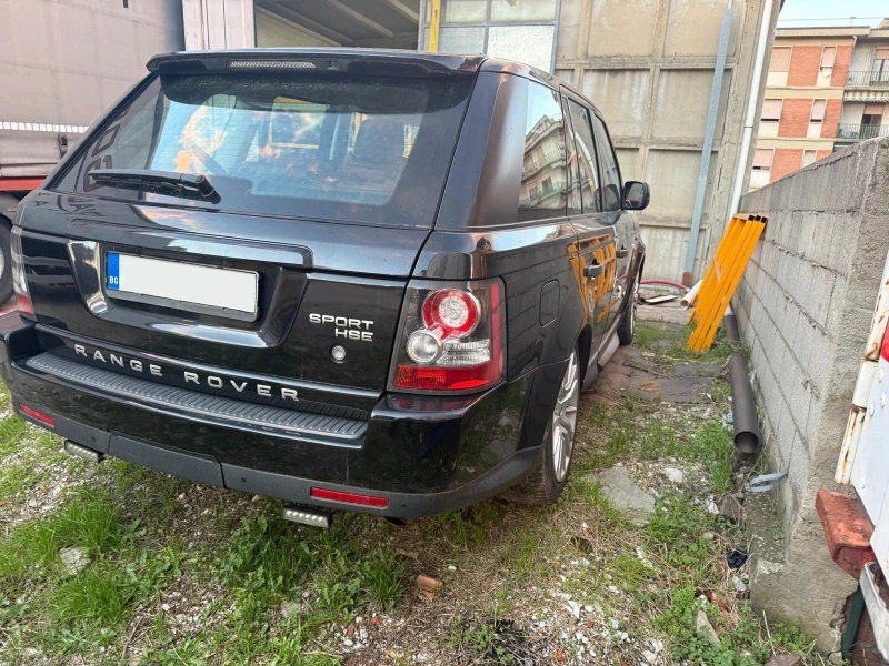 Land Rover Range Rover Sport 3.0 HSE FACELIFT, снимка 5 - Автомобили и джипове - 52747232