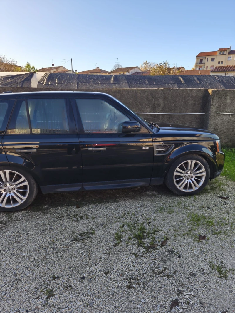 Land Rover Range Rover Sport 3.0 HSE FACELIFT, снимка 12 - Автомобили и джипове - 52747232