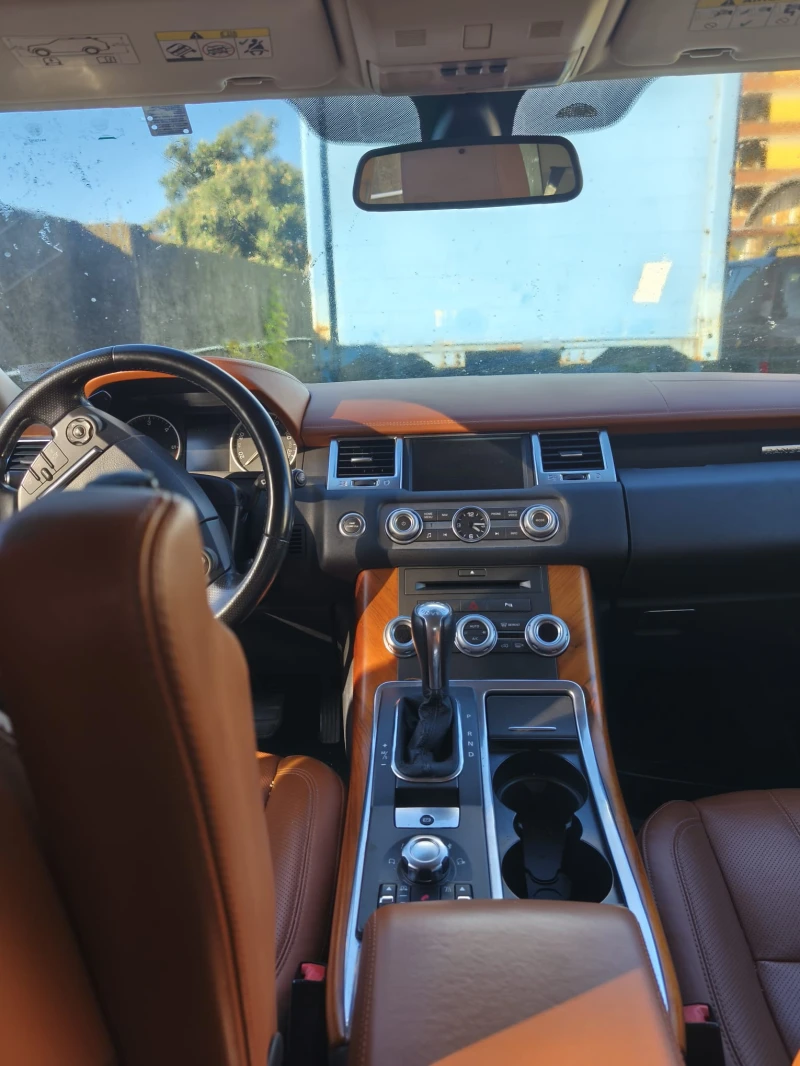 Land Rover Range Rover Sport 3.0 HSE FACELIFT, снимка 7 - Автомобили и джипове - 52747232