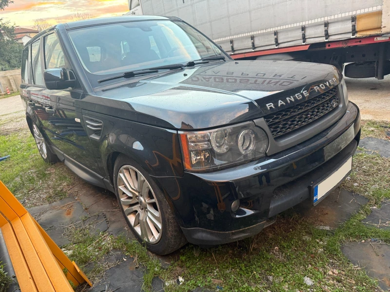 Land Rover Range Rover Sport 3.0 HSE FACELIFT, снимка 2 - Автомобили и джипове - 52747232