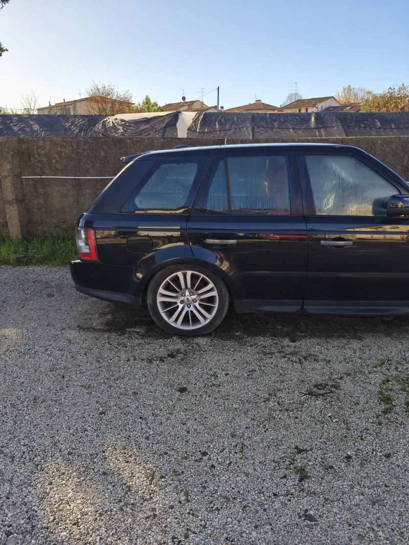 Land Rover Range Rover Sport 3.0 HSE FACELIFT, снимка 11 - Автомобили и джипове - 52747232