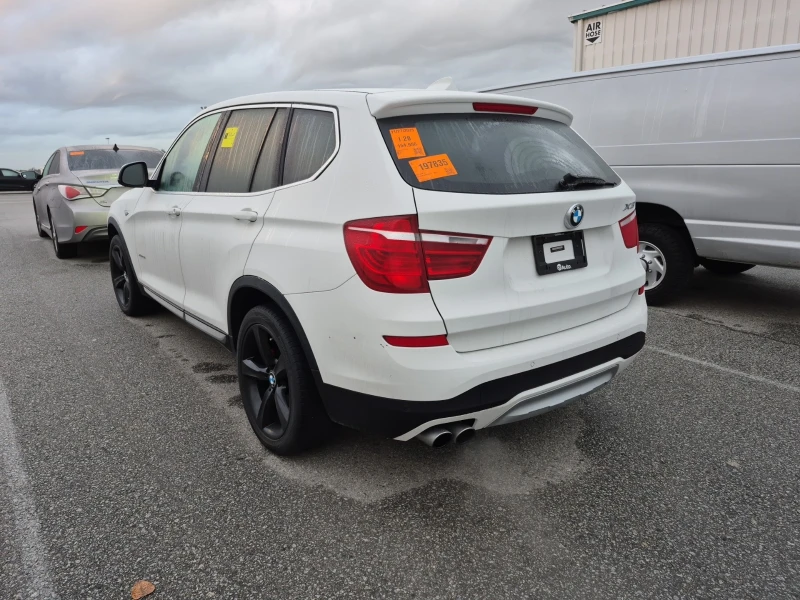 BMW X3 xDrive28i, снимка 3 - Автомобили и джипове - 52814777