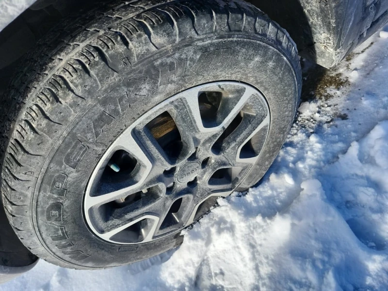 Jeep Compass * TRAILHAWK ELITE * CARFAX * ЦЕНА ДО БГ, снимка 7 - Автомобили и джипове - 52935348