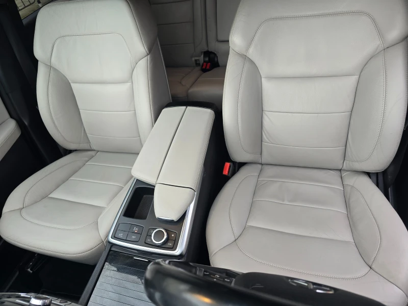 Mercedes-Benz ML 350 AMG 164к реални км, снимка 12 - Автомобили и джипове - 53000449