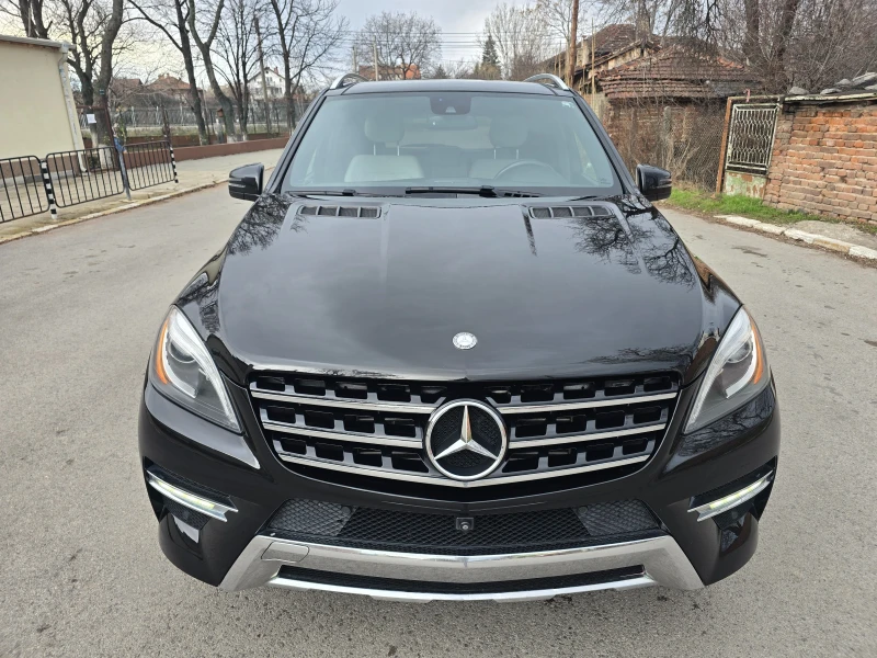 Mercedes-Benz ML 350 AMG 164к реални км, снимка 2 - Автомобили и джипове - 53000449