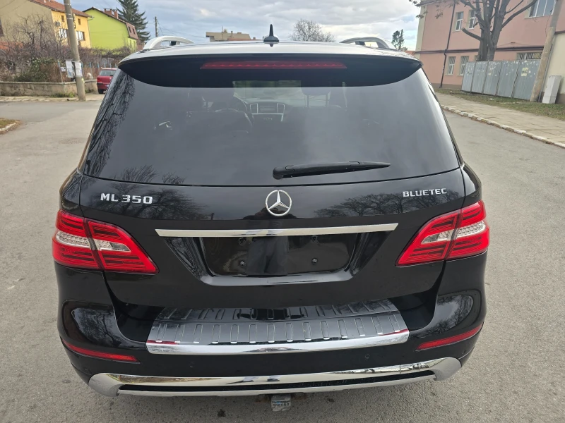 Mercedes-Benz ML 350 AMG 164к реални км, снимка 6 - Автомобили и джипове - 53000449