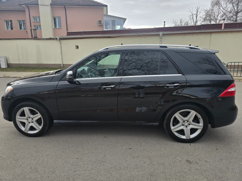 Mercedes-Benz ML 350 AMG 164к реални км, снимка 8 - Автомобили и джипове - 53000449