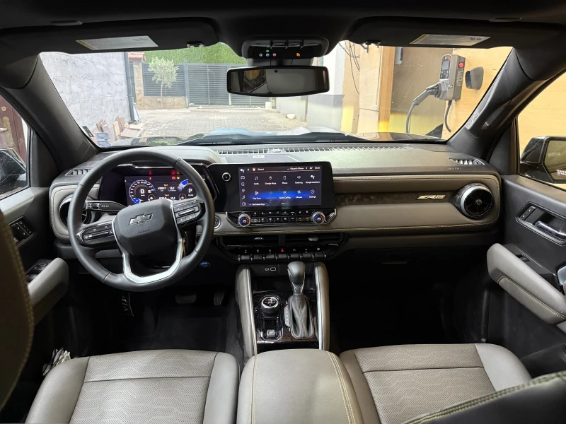 Chevrolet Colorado ZR-2, снимка 7 - Автомобили и джипове - 53035951