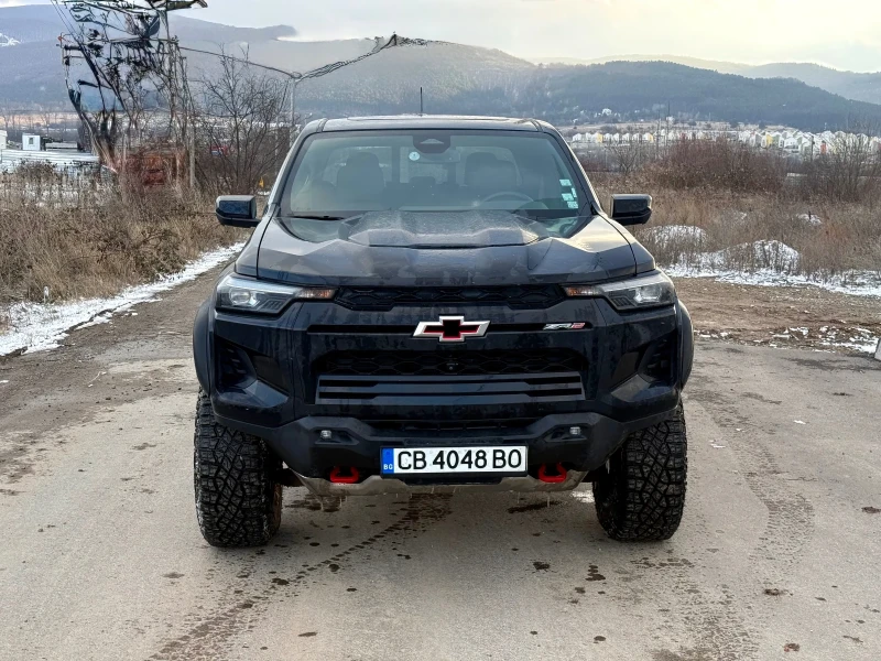 Chevrolet Colorado ZR-2, снимка 3 - Автомобили и джипове - 53035951