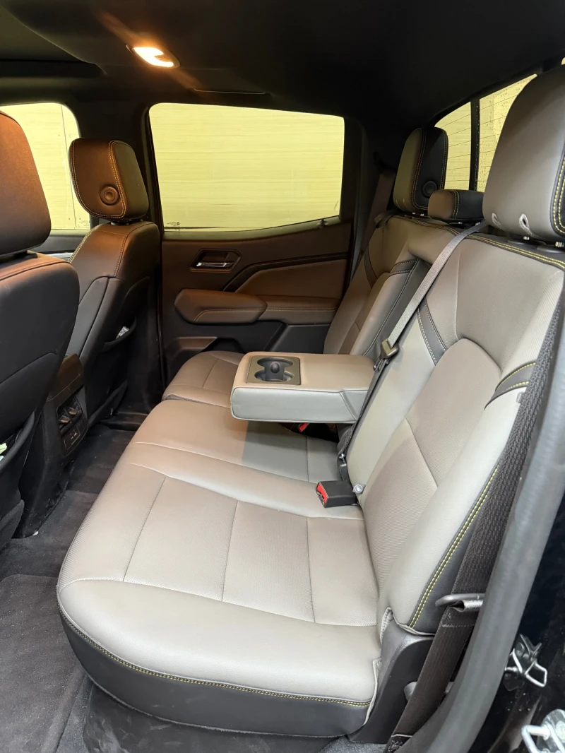 Chevrolet Colorado ZR-2, снимка 8 - Автомобили и джипове - 53035951