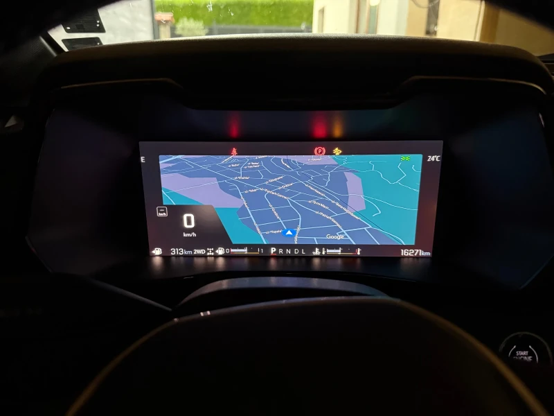 Chevrolet Colorado ZR-2, снимка 11 - Автомобили и джипове - 53035951