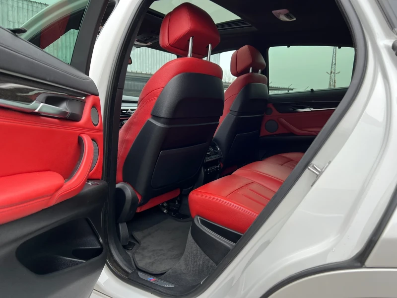 BMW X6 M Package, снимка 10 - Автомобили и джипове - 53206604