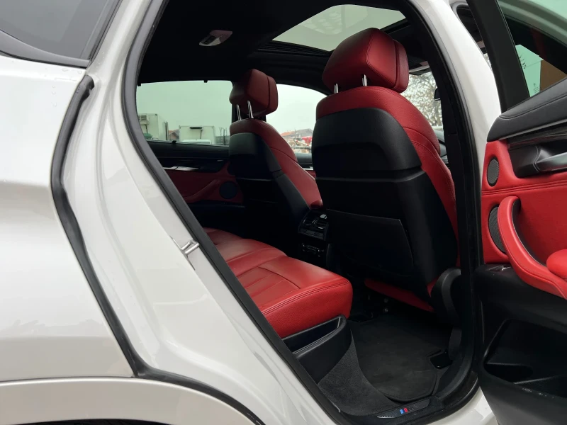 BMW X6 M Package, снимка 17 - Автомобили и джипове - 53206604