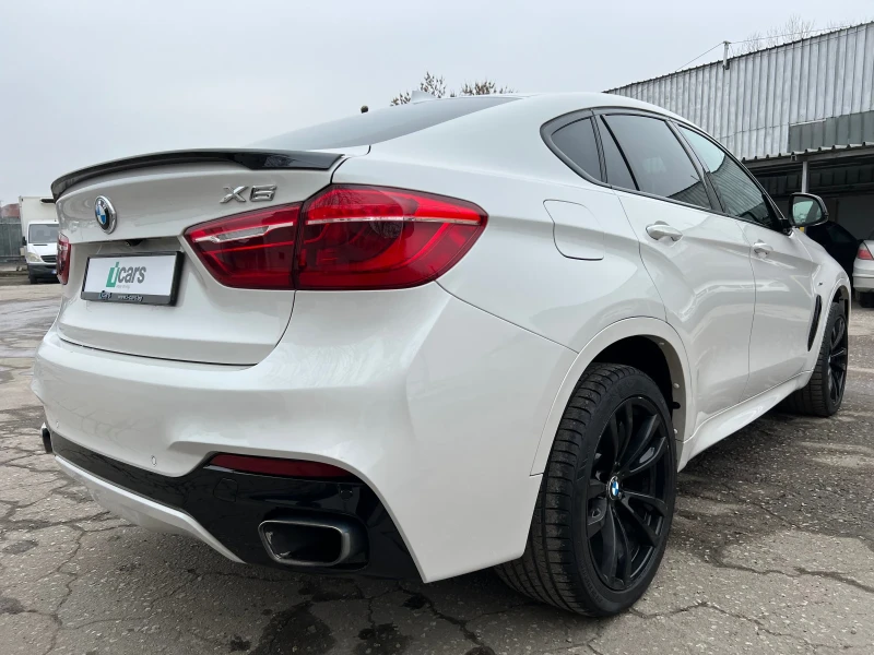 BMW X6 M Package, снимка 4 - Автомобили и джипове - 53206604