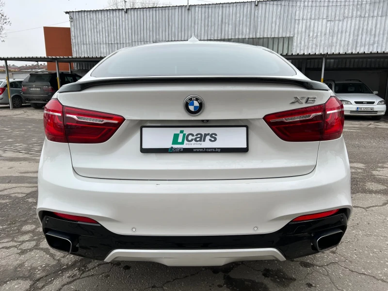 BMW X6 M Package, снимка 5 - Автомобили и джипове - 53206604