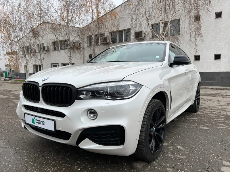 BMW X6 M Package