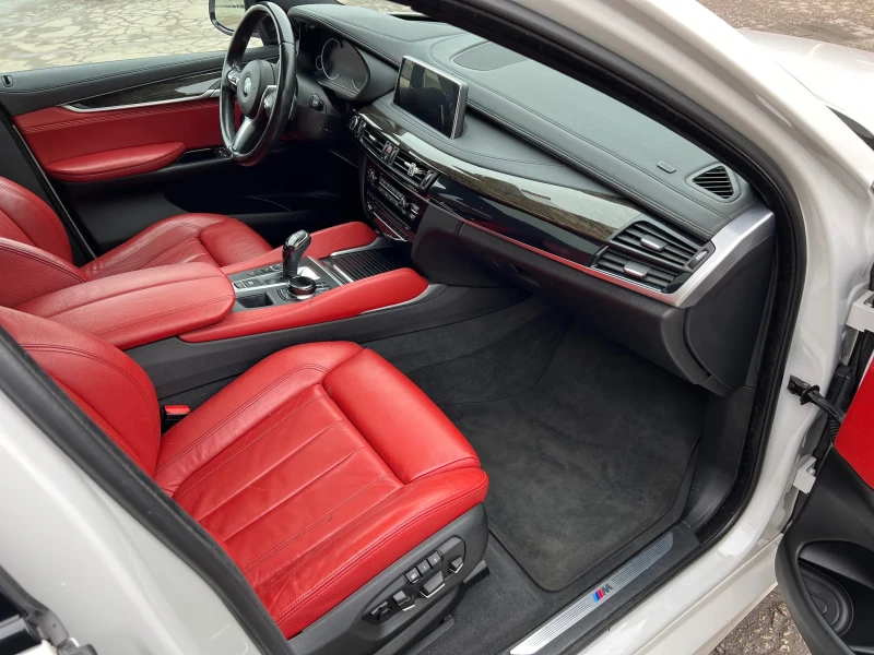 BMW X6 M Package, снимка 12 - Автомобили и джипове - 53206604