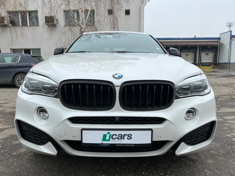 BMW X6 M Package, снимка 2 - Автомобили и джипове - 53206604