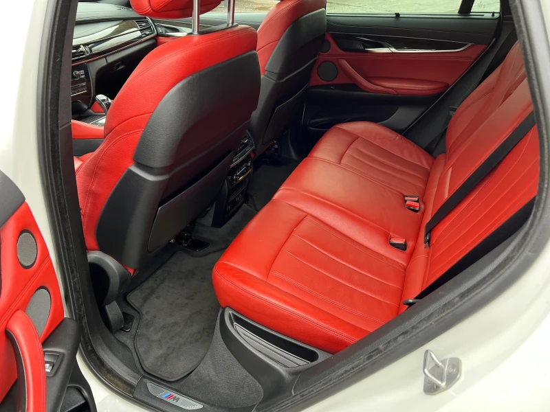 BMW X6 M Package, снимка 9 - Автомобили и джипове - 53206604