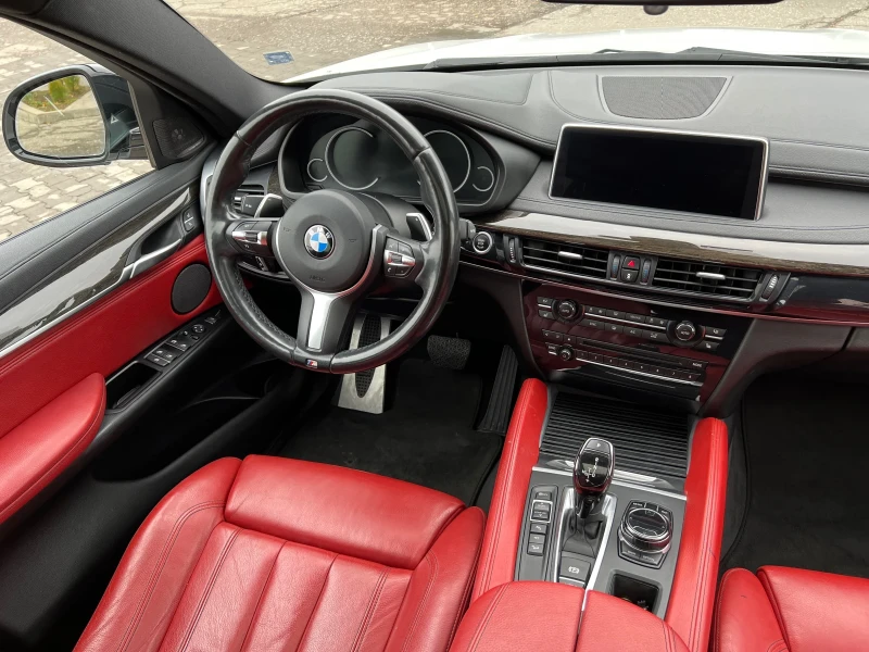BMW X6 M Package, снимка 15 - Автомобили и джипове - 53206604