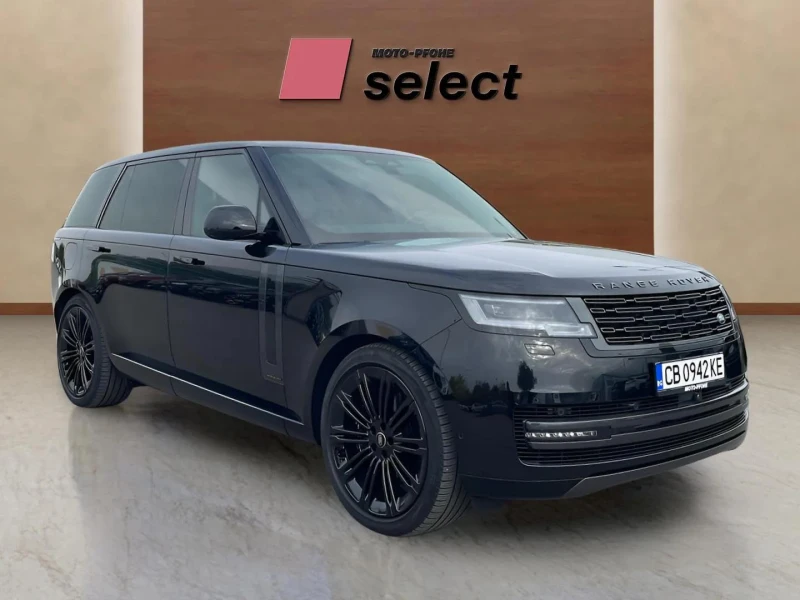 Land Rover Range rover 4.4i, снимка 3 - Автомобили и джипове - 53257827