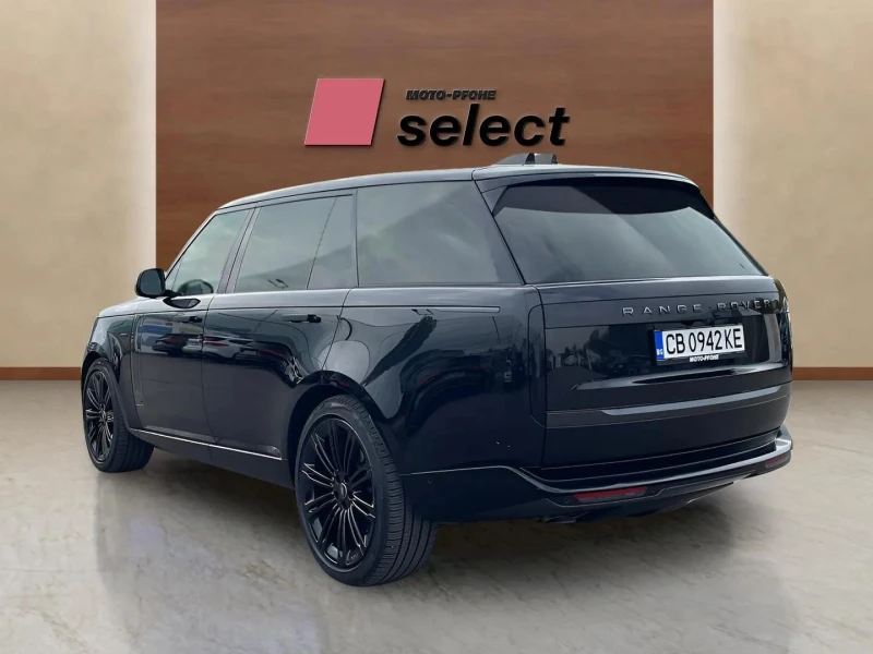 Land Rover Range rover 4.4i, снимка 7 - Автомобили и джипове - 53257827