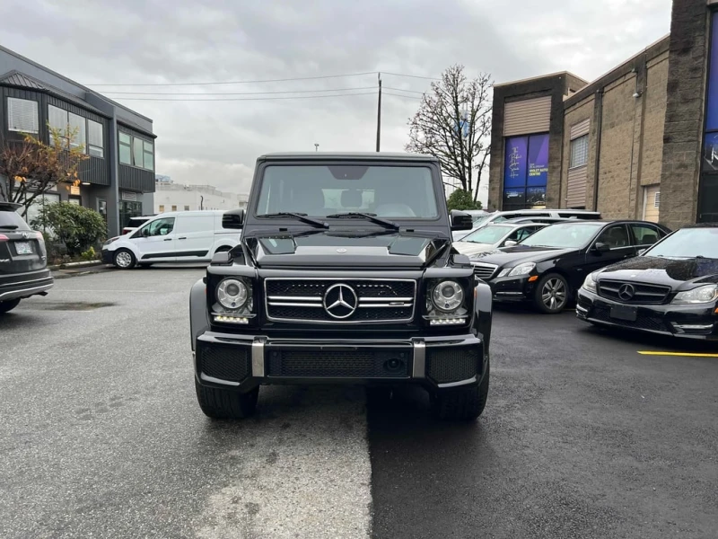 Mercedes-Benz G * AMG 63 * 2 КЛЮЧА* ПОДГРЕВ* KEYLESS, снимка 6 - Автомобили и джипове - 53456528