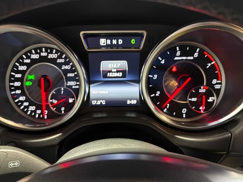 Mercedes-Benz G * AMG 63 * 2 КЛЮЧА* ПОДГРЕВ* KEYLESS, снимка 8 - Автомобили и джипове - 53456528