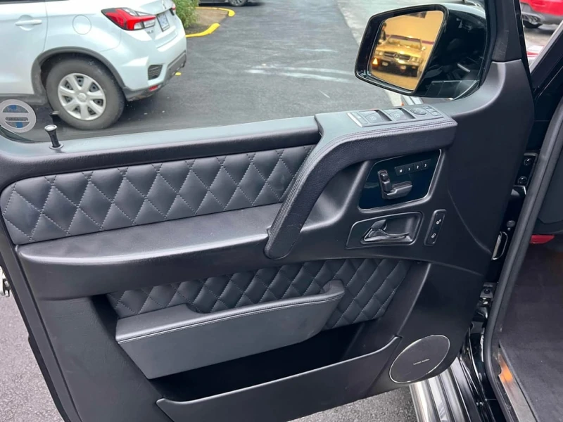 Mercedes-Benz G * AMG 63 * 2 КЛЮЧА* ПОДГРЕВ* KEYLESS, снимка 10 - Автомобили и джипове - 53456528
