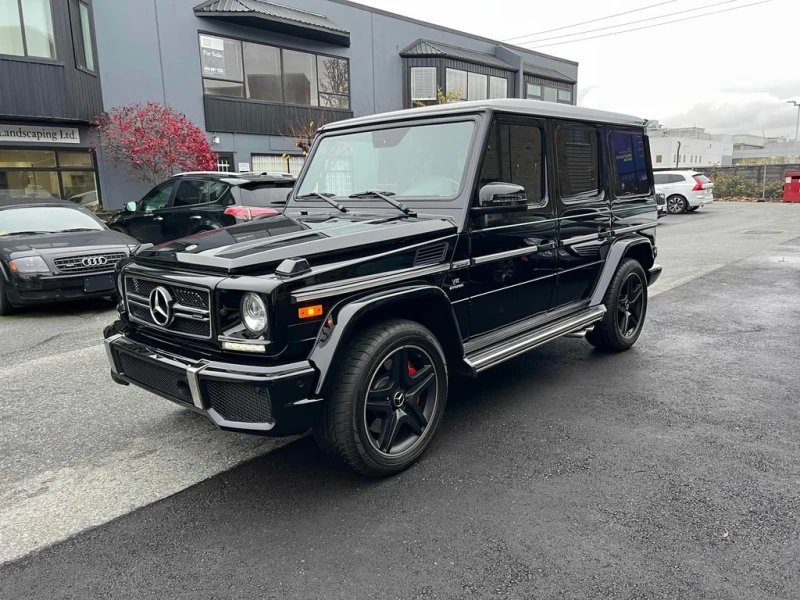 Mercedes-Benz G * AMG 63 * 2 КЛЮЧА* ПОДГРЕВ* KEYLESS
