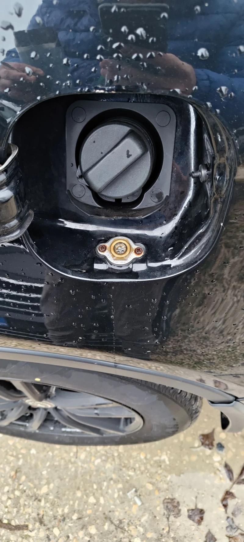 Honda Cr-v 2.0i4x4 газ/нави, снимка 16 - Автомобили и джипове - 53569694