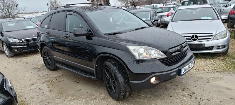 Honda Cr-v 2.0i4x4 газ/нави, снимка 3 - Автомобили и джипове - 53569694