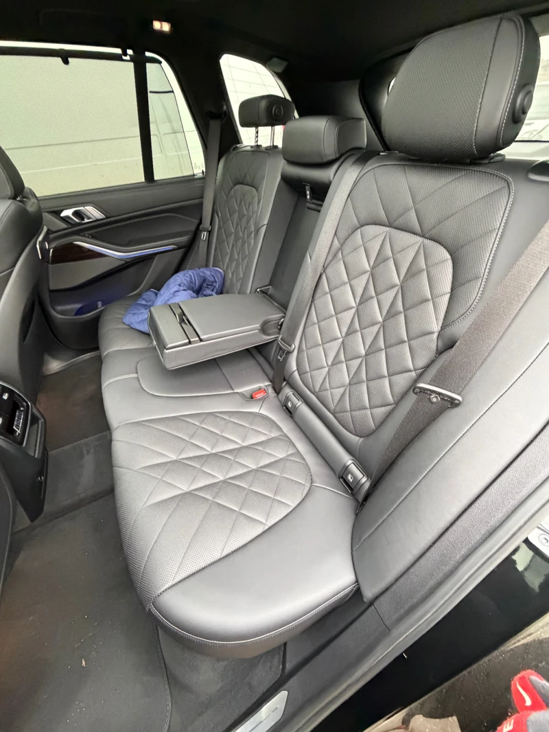 BMW X5 НЕРАЗЛИЧИМ ОТ НОВ ГАРАНЦИОНЕН ФУЛ ЕКСТРИ НОВИ ГУМИ, снимка 13 - Автомобили и джипове - 53577770