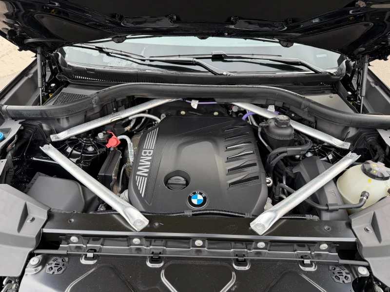 BMW X5 НЕРАЗЛИЧИМ ОТ НОВ ГАРАНЦИОНЕН ФУЛ ЕКСТРИ НОВИ ГУМИ, снимка 8 - Автомобили и джипове - 53577770