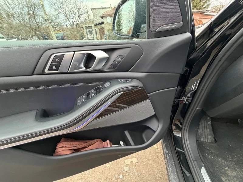 BMW X5 НЕРАЗЛИЧИМ ОТ НОВ ГАРАНЦИОНЕН ФУЛ ЕКСТРИ НОВИ ГУМИ, снимка 16 - Автомобили и джипове - 53577770